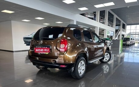 Renault Duster I рестайлинг, 2013 год, 1 145 000 рублей, 2 фотография