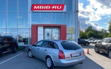 Nissan Primera III, 2003 год, 389 000 рублей, 7 фотография