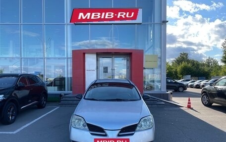 Nissan Primera III, 2003 год, 389 000 рублей, 2 фотография