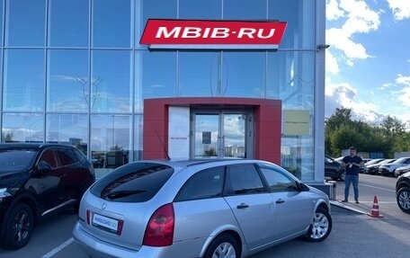 Nissan Primera III, 2003 год, 389 000 рублей, 5 фотография