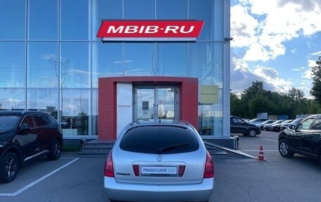 Nissan Primera III, 2003 год, 389 000 рублей, 6 фотография