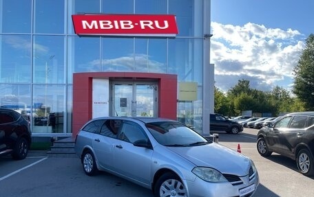 Nissan Primera III, 2003 год, 389 000 рублей, 3 фотография