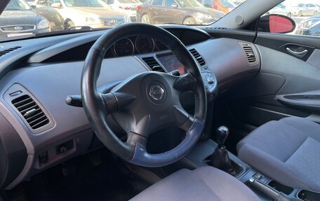 Nissan Primera III, 2003 год, 389 000 рублей, 13 фотография