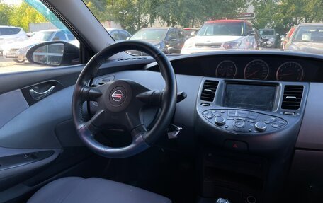 Nissan Primera III, 2003 год, 389 000 рублей, 17 фотография