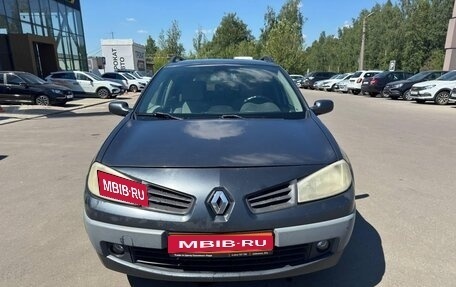 Renault Megane II, 2008 год, 480 000 рублей, 2 фотография