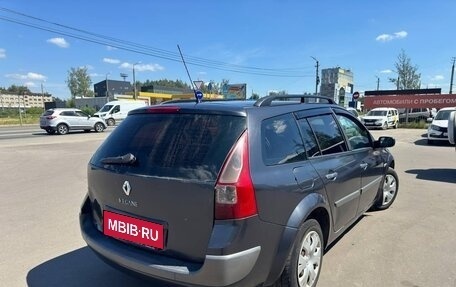 Renault Megane II, 2008 год, 480 000 рублей, 4 фотография