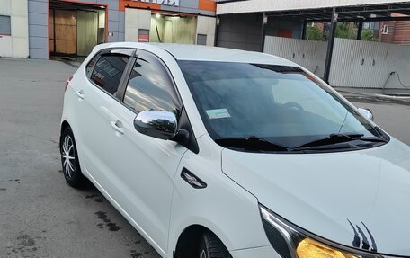 KIA Rio III рестайлинг, 2012 год, 930 000 рублей, 2 фотография