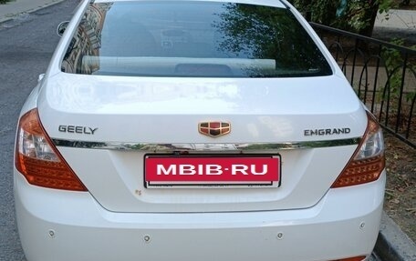 Geely Emgrand EC7, 2014 год, 425 000 рублей, 2 фотография