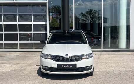 Skoda Rapid I, 2019 год, 1 317 900 рублей, 3 фотография