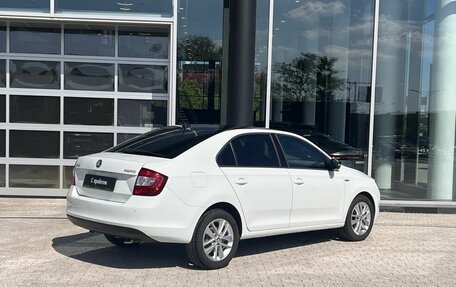 Skoda Rapid I, 2019 год, 1 317 900 рублей, 6 фотография