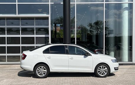 Skoda Rapid I, 2019 год, 1 317 900 рублей, 4 фотография