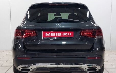 Mercedes-Benz GLC, 2019 год, 3 420 000 рублей, 6 фотография