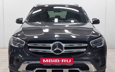 Mercedes-Benz GLC, 2019 год, 3 420 000 рублей, 5 фотография