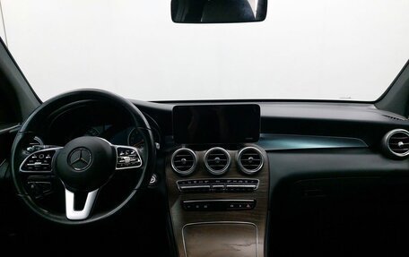 Mercedes-Benz GLC, 2019 год, 3 420 000 рублей, 12 фотография