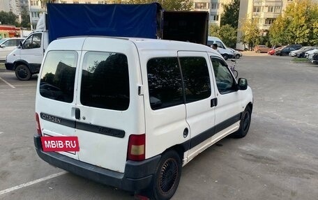 Citroen Berlingo II рестайлинг, 2006 год, 370 000 рублей, 4 фотография