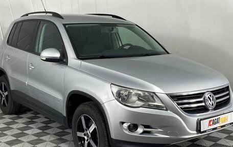 Volkswagen Tiguan I, 2011 год, 1 520 000 рублей, 3 фотография