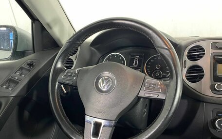 Volkswagen Tiguan I, 2011 год, 1 520 000 рублей, 9 фотография