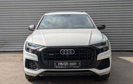 Audi Q8 I, 2019 год, 6 984 000 рублей, 2 фотография