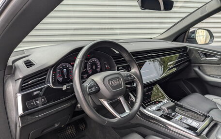 Audi Q8 I, 2019 год, 6 984 000 рублей, 16 фотография