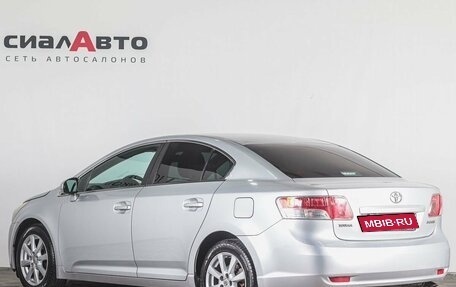 Toyota Avensis III рестайлинг, 2010 год, 1 296 000 рублей, 6 фотография