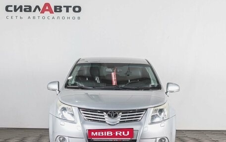 Toyota Avensis III рестайлинг, 2010 год, 1 296 000 рублей, 2 фотография