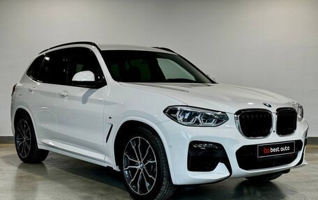 BMW X3, 2021 год, 4 990 000 рублей, 3 фотография