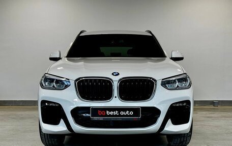 BMW X3, 2021 год, 4 990 000 рублей, 2 фотография