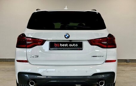 BMW X3, 2021 год, 4 990 000 рублей, 5 фотография