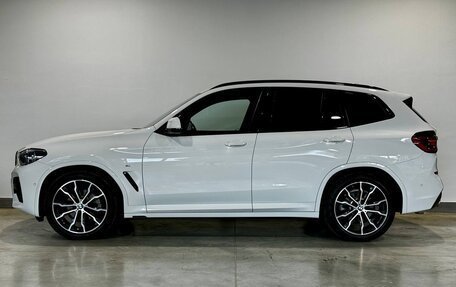 BMW X3, 2021 год, 4 990 000 рублей, 7 фотография