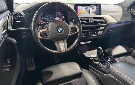 BMW X3, 2021 год, 4 990 000 рублей, 15 фотография