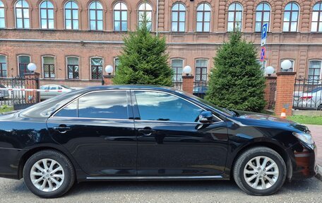 Toyota Camry, 2013 год, 1 850 000 рублей, 5 фотография