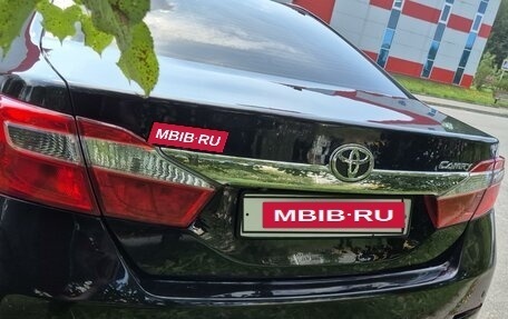 Toyota Camry, 2013 год, 1 850 000 рублей, 11 фотография