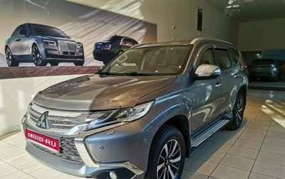 Mitsubishi Pajero Sport III рестайлинг, 2017 год, 2 997 000 рублей, 1 фотография