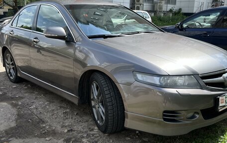 Honda Accord VII рестайлинг, 2007 год, 850 000 рублей, 1 фотография