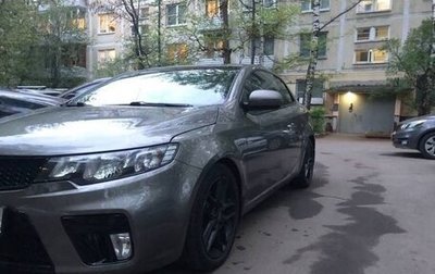 KIA Cerato III, 2010 год, 850 000 рублей, 1 фотография