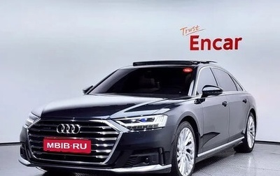 Audi A8, 2021 год, 5 865 000 рублей, 1 фотография