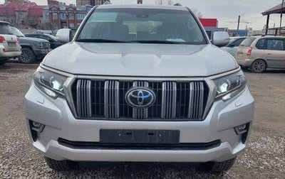 Toyota Land Cruiser Prado 150 рестайлинг 2, 2023 год, 7 700 000 рублей, 1 фотография