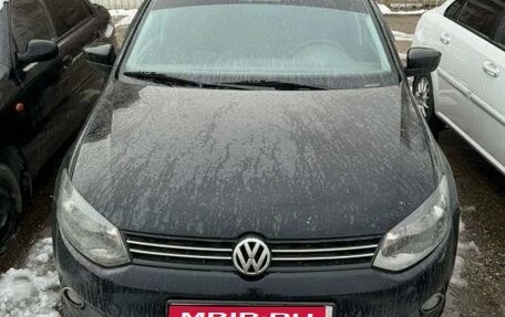 Volkswagen Polo VI (EU Market), 2013 год, 574 000 рублей, 1 фотография