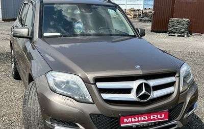 Mercedes-Benz GLK-Класс, 2013 год, 2 351 000 рублей, 1 фотография