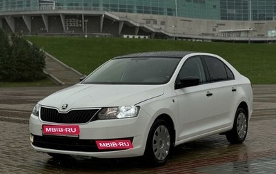 Skoda Rapid I, 2017 год, 1 000 000 рублей, 1 фотография