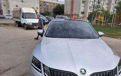 Skoda Octavia, 2018 год, 2 400 000 рублей, 1 фотография