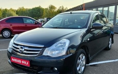 Nissan Almera, 2013 год, 810 000 рублей, 1 фотография