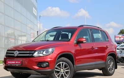 Volkswagen Tiguan I, 2013 год, 1 850 000 рублей, 1 фотография