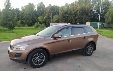 Volvo XC60 II, 2010 год, 1 500 000 рублей, 1 фотография