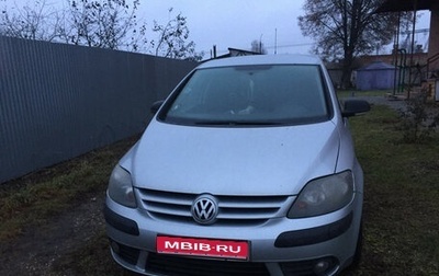 Volkswagen Golf Plus I, 2007 год, 395 000 рублей, 1 фотография