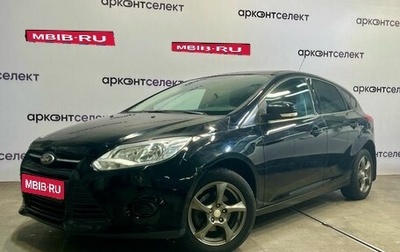 Ford Focus III, 2012 год, 860 000 рублей, 1 фотография