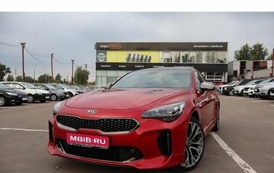 KIA Stinger I, 2019 год, 2 132 000 рублей, 1 фотография