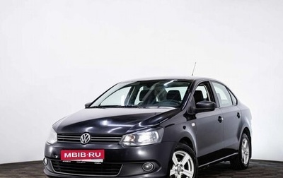 Volkswagen Polo VI (EU Market), 2011 год, 715 000 рублей, 1 фотография