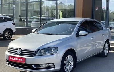 Volkswagen Passat B7, 2012 год, 1 200 000 рублей, 1 фотография