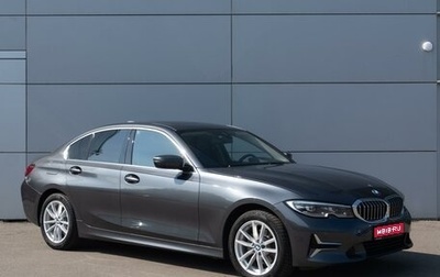 BMW 3 серия, 2022 год, 4 059 000 рублей, 1 фотография